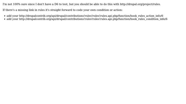 Drupal: How do I redirect a user role on login (Drupal 6)? (4 Solutions!!) смотреть онлайн