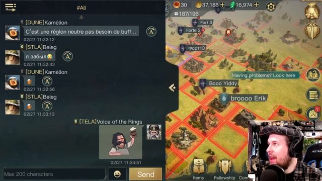 How to use the Chat Box in Rise to War | A RiseToWar Guide. смотреть онлайн