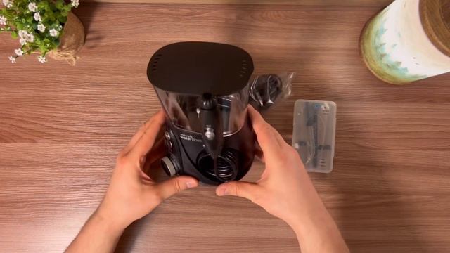 Waterpik WP-672 Water Flosser Ultra Professional