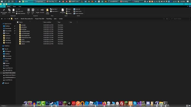 Flask Blog: Part 3 (Securing Admin Page With Login System) смотреть онлайн