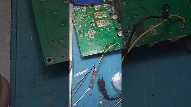 Продолжение проверки NCP1399AC смотреть онлайн