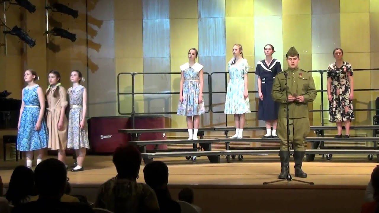 ПИСЬМА ПАМЯТИ. День Победы-70 лет! смотреть онлайн