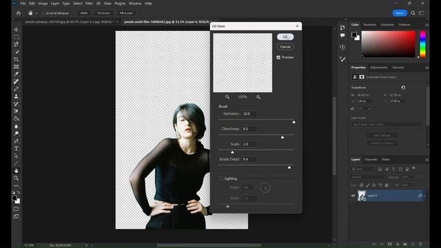 Sketch look from normal photo //#photoshop //@decentboy_creations смотреть онлайн