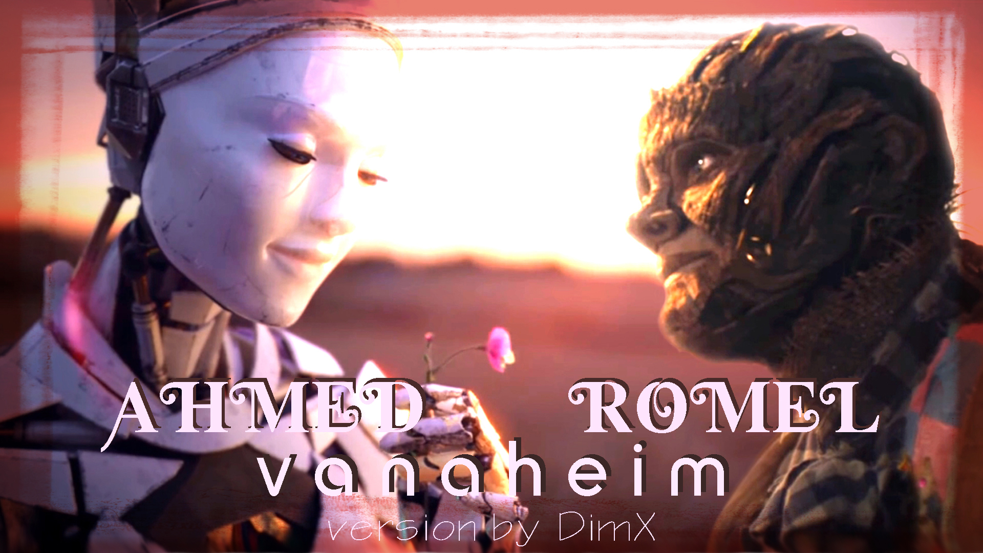 AHMED ROMEL - Vanaheim (Videoversion By DimX-MP)