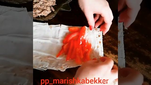 Кулинарные эксперименты с Миланой