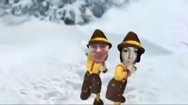 Snowfight смотреть онлайн