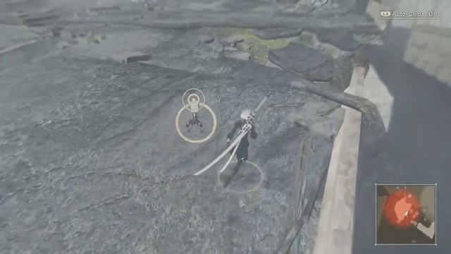 NieR:Automata Part 11 - A Familiar Duo & Search For 9S смотреть онлайн