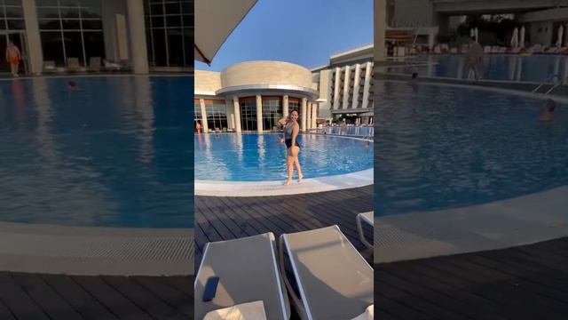 WEEKEND В ОТЕЛЕ METROPOL 5* / ОТДЫХ В LUX МЕСТЕ/ отдыхаем с мамой/ с юмором и красотой вокруг смотреть онлайн