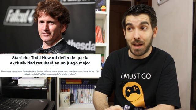 🎮 Polémica con Bethesda y Psychonauts 2 | Elden Ring Fácil | Xbox - Starfield - Game Pass - Semons смотреть онлайн