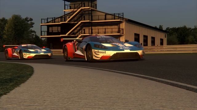 Calabogie Motorsports Park Assetto Corsa смотреть онлайн