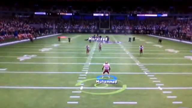 Madden 13 Connected Careers: vs Saints смотреть онлайн