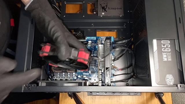 Mejorando PC Low Cost Gaming ! FX 6100 + RX 550 2 Gb ! смотреть онлайн