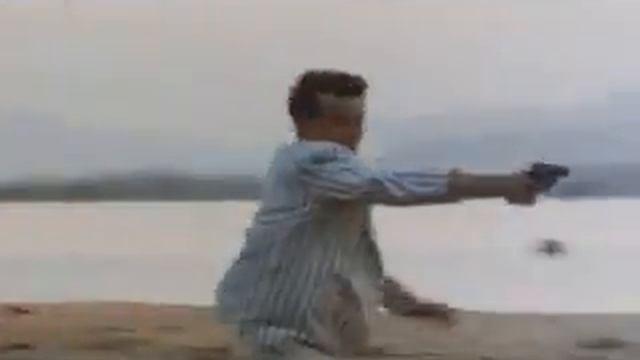 Part 1 - Die Xue Shuang Xiong (1989) - Action Compilation!