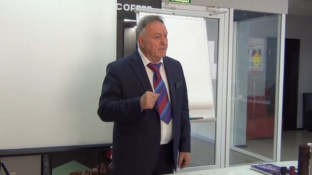 Виктор Плыкин - открытая лекция в Кирове 16 03 2024