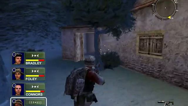 Conflict: Desert Strorm 2 (PC) Longplay. Mission 1 смотреть онлайн