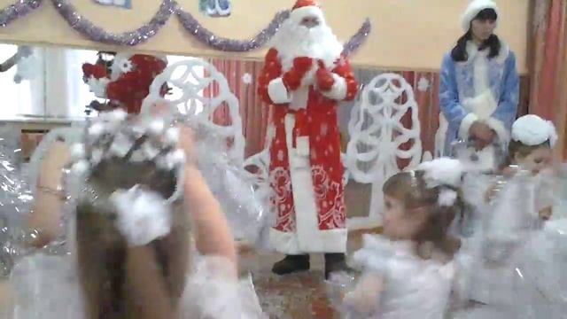 Новый год 2015 детсад 46 бобруйск смотреть онлайн