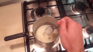 Гороховая мастырка для рыбаки за 5 минут.