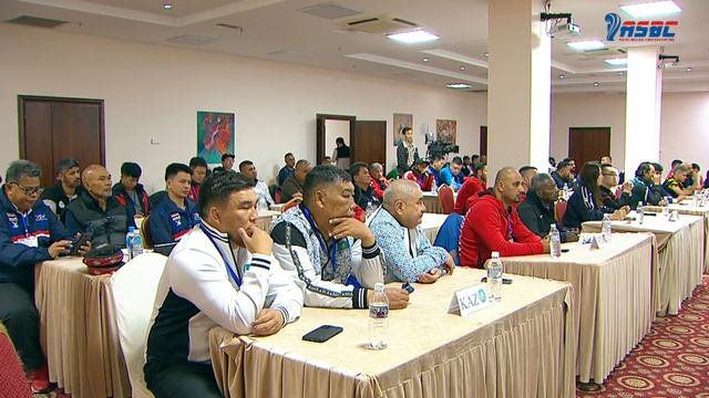 ASBC ASIAN YOUTH & JUNIOR BOXING CHAMPIONSHIPS - ASTANA 2023 смотреть онлайн