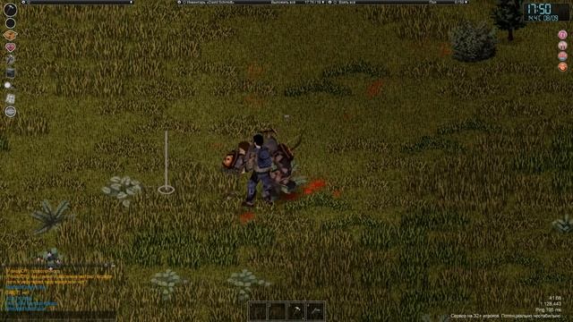 Бегущий человек 18+ | New Hope Server | Project Zomboid 41 смотреть онлайн