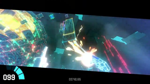 CYBER HOOK FINAL BOSS BATTLE! [DLC Gameplay] - Cyber Hook смотреть онлайн