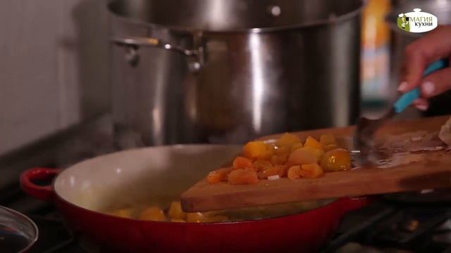 Коронованная Индейка_рецепт смотреть онлайн