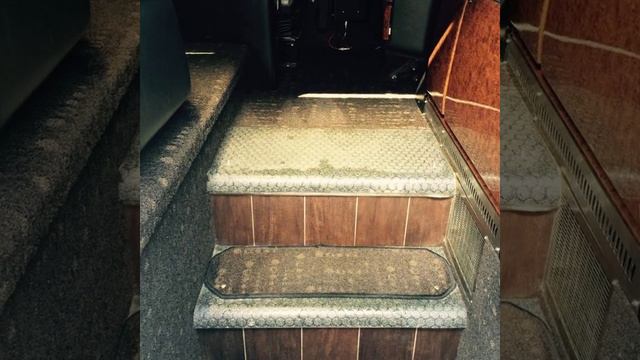 Tim McGraw Tour Bus Steam Cleaning - Fleming's Carpet Cleaning Call today 561-972-5437 смотреть онлайн