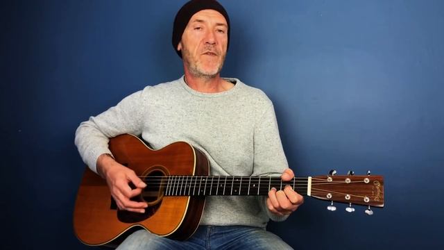 Drunken Sailor - Beginners Guitar lesson смотреть онлайн