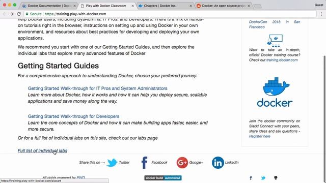 Docker Up and Running 19: Recap смотреть онлайн