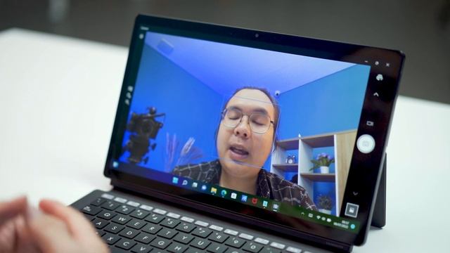 Laptop 2 in 1 OLED Touchscreen TERMURAH ! | Asus VivoBook 13 Slate T3300KA-OLED622 смотреть онлайн