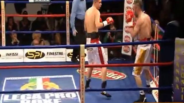 Adriano Nicchi vs Domenico Salvemini round 4 смотреть онлайн