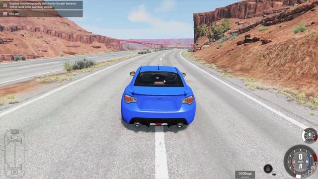 STANCENATION - BeamNG.drive | Subaru BRZ/Toyota GT86 Mod Full Testing