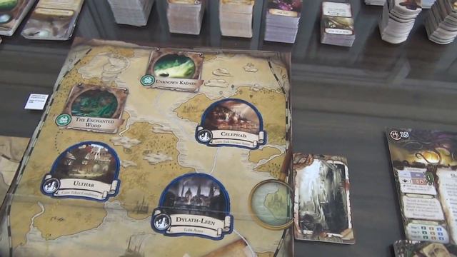 Eldritch Horror - Jogo Base e Expansões смотреть онлайн