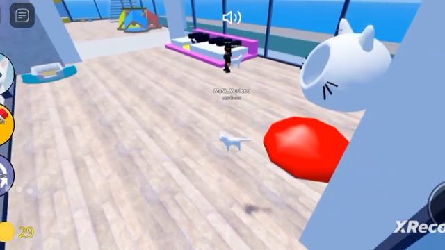 игра в roblox котёнок смотреть онлайн