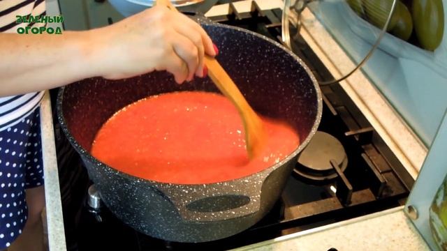 ЛЕЧО из острого ПЕРЦА! Рецепты от ЗЕЛЕНОГО ОГОРОДА! смотреть онлайн