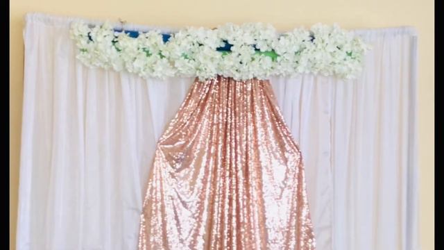 DIY Rose-gold and Red Wedding Decor I Anyone Can Do This смотреть онлайн