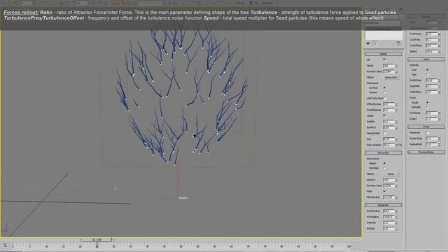 Sergey Movchan's thinkingParticles VEINS system : creating veins on animal смотреть онлайн