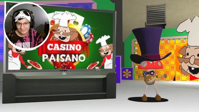 THE MISSION BEGINS!! || SMG4: War of the Fat Italians 2023 REACTION смотреть онлайн