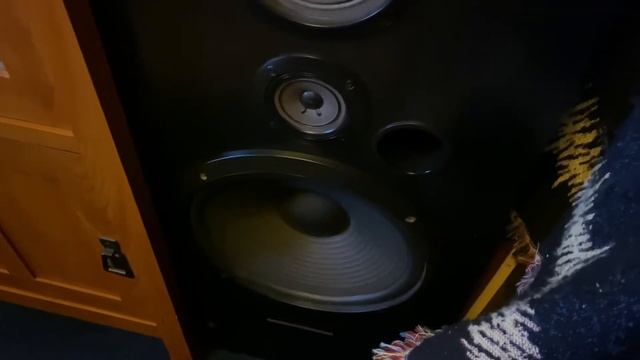 Pioneer CS-M555 Sound Demo смотреть онлайн