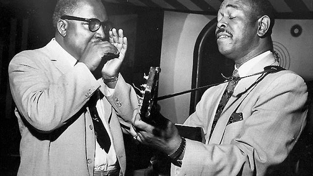 Brownie McGhee & Sonny Terry Watch-Out (SAVOY 826) (1944) смотреть онлайн