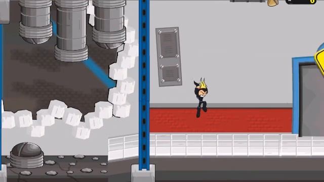 Let's Play LightWeight Ninja #003 [Deutsch] [HD] - Übel der Skill xD смотреть онлайн