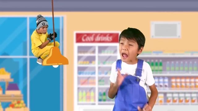 Where Are My Clothes? + more Professions Kids Songs and Nursery Rhymes смотреть онлайн