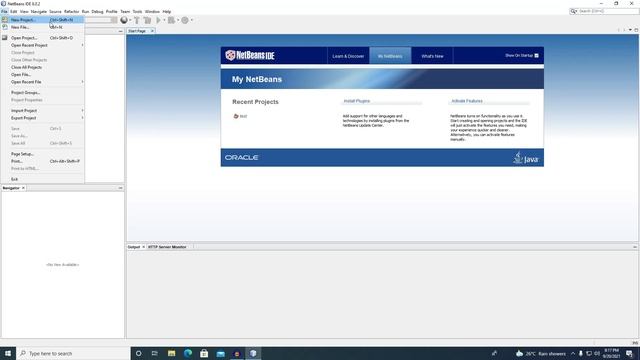 How To Run Java Code In Netbeans IDE смотреть онлайн
