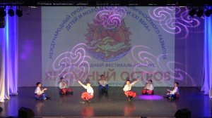 Ползунец Шуточный казацкий танец