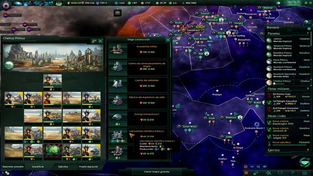 Stellaris Coop Ep. 36 con JuanDaniel2510 смотреть онлайн