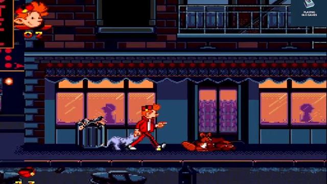 Spirou - Sega Genesis - Shortplay смотреть онлайн