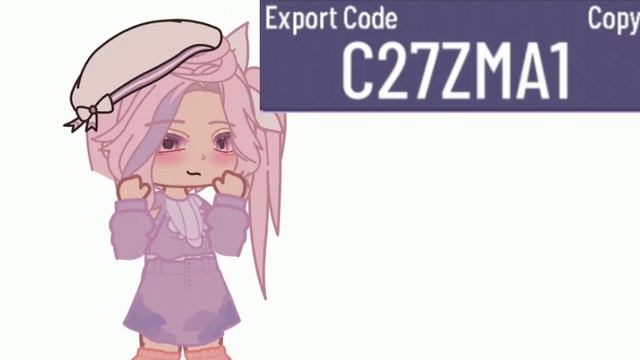 идеи для ваших ос?[gacha nox]nanami смотреть онлайн