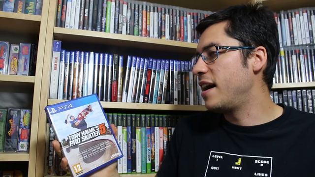 Ma collection PS4 (Fallout, Battlefield, Final Fantasy, Watch dogs...) смотреть онлайн
