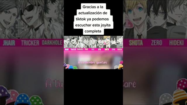 yarichin bitch club (cover español) touch you uwu смотреть онлайн
