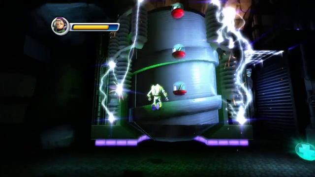 Toy Story Video Game - Buzz vs Zurg Part 2 смотреть онлайн
