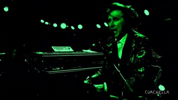 Bryan Ferry--  Ladytron